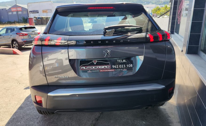 Peugeot 2008 1.2 PureTech Active
