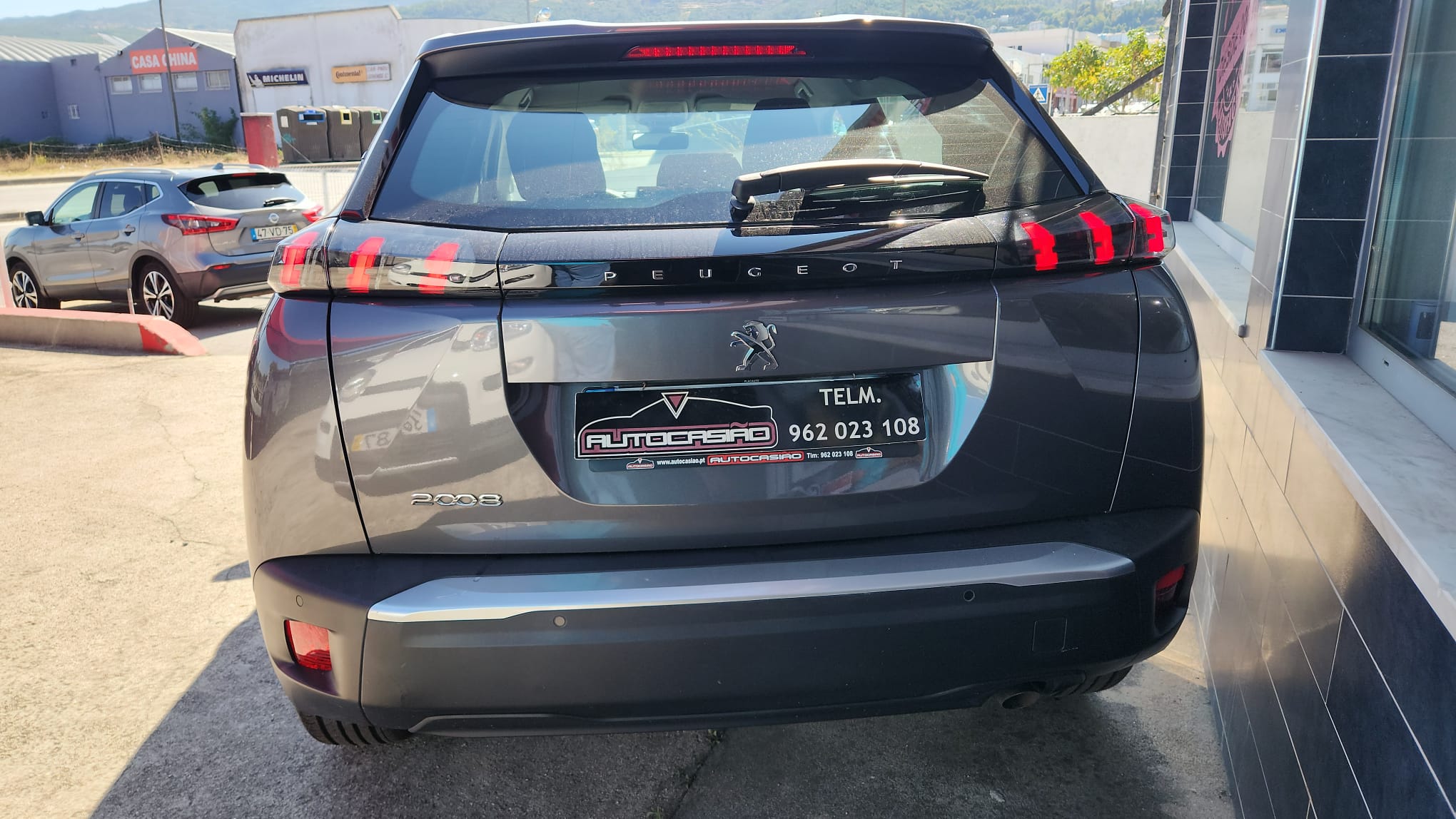 Peugeot 2008 1.2 PureTech Active