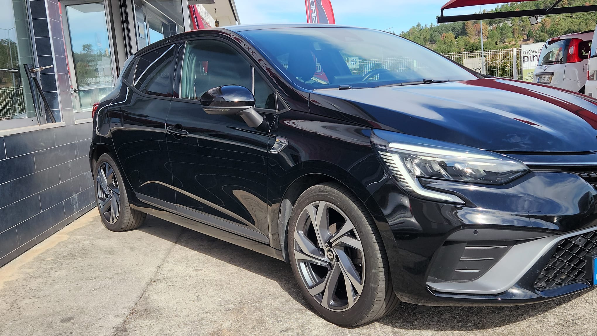 Renault Clio V 1.0 TCe RS Line