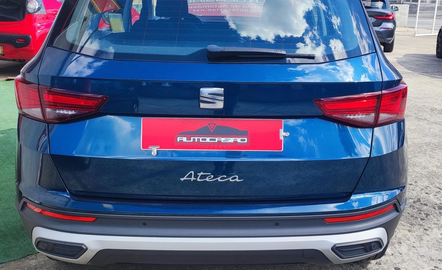 SEAT Ateca 2.0 TDI Style