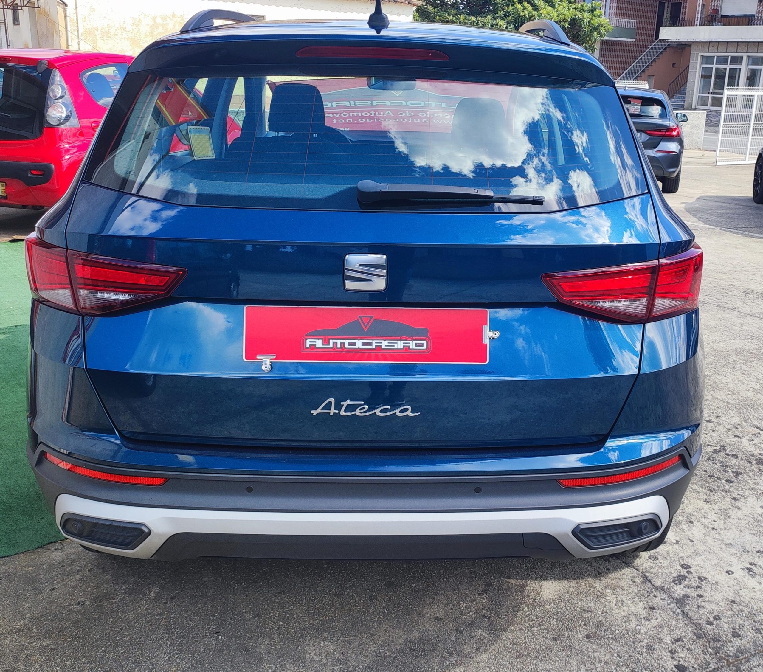SEAT Ateca 2.0 TDI Style
