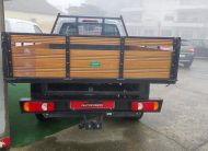Isuzu D-Max cab. Simples 4×4