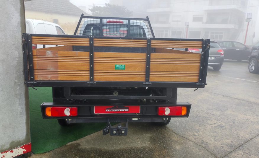 Isuzu D-Max cab. Simples 4×4