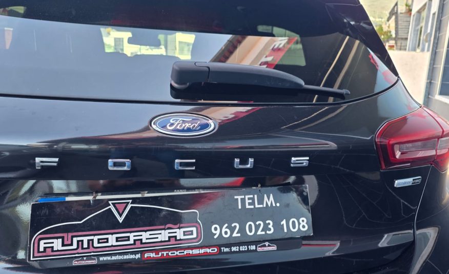 FORD Focus 1.0 EcoBoost MHEV ST-Line