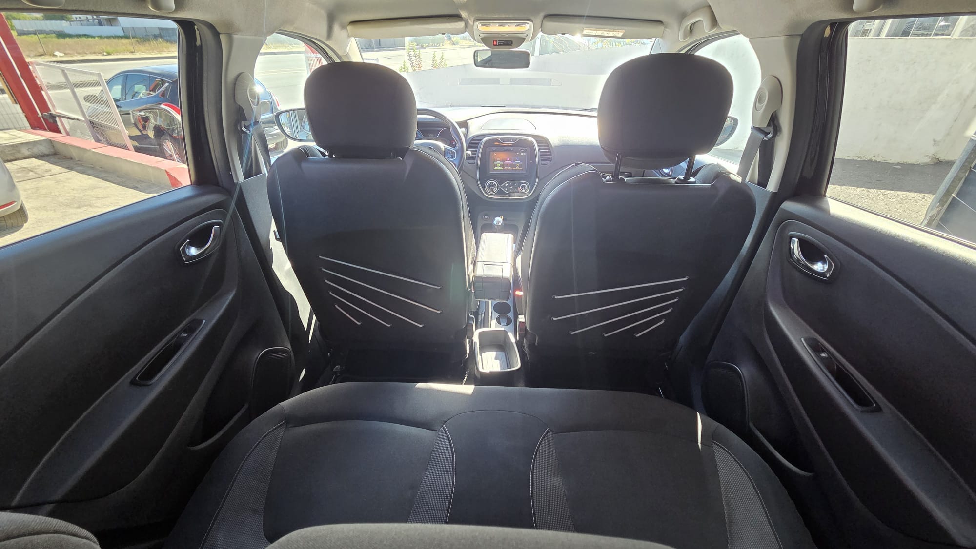 Renault Captur 1.5 Dci Exclusive