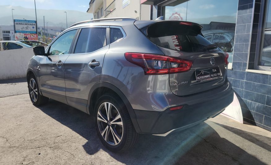 Nissan Qashqai 1.2 DIG-T N-Connecta