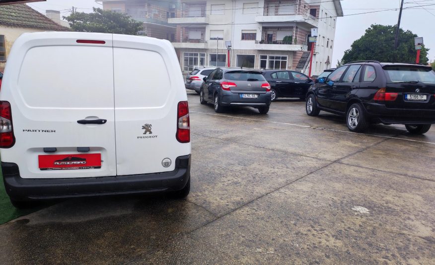 Peugeot Partner 1.6 Hdi