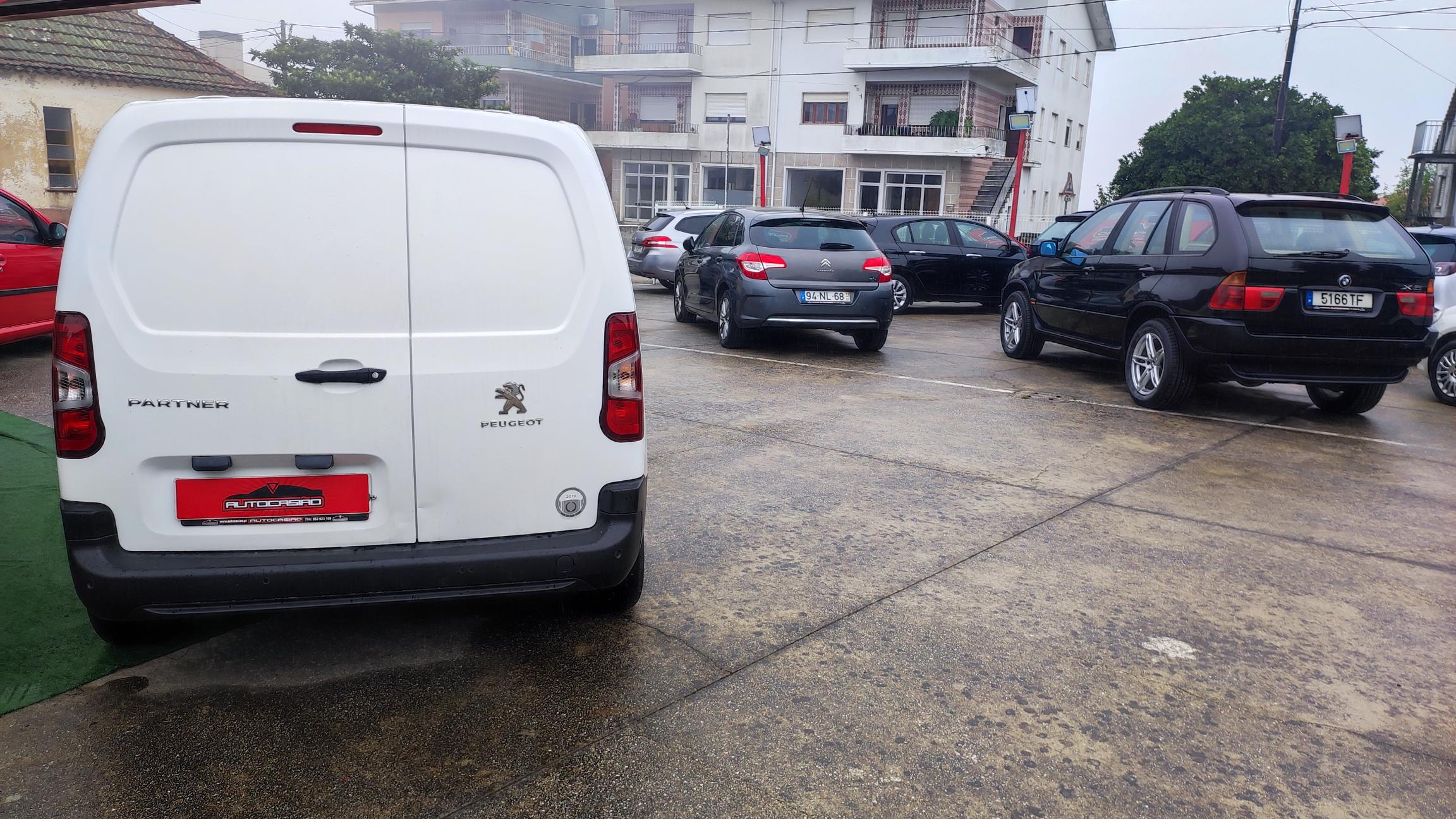 Peugeot Partner 1.6 Hdi