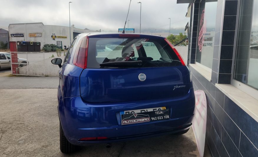 Fiat Grd. Punto 1.3 M-Jet