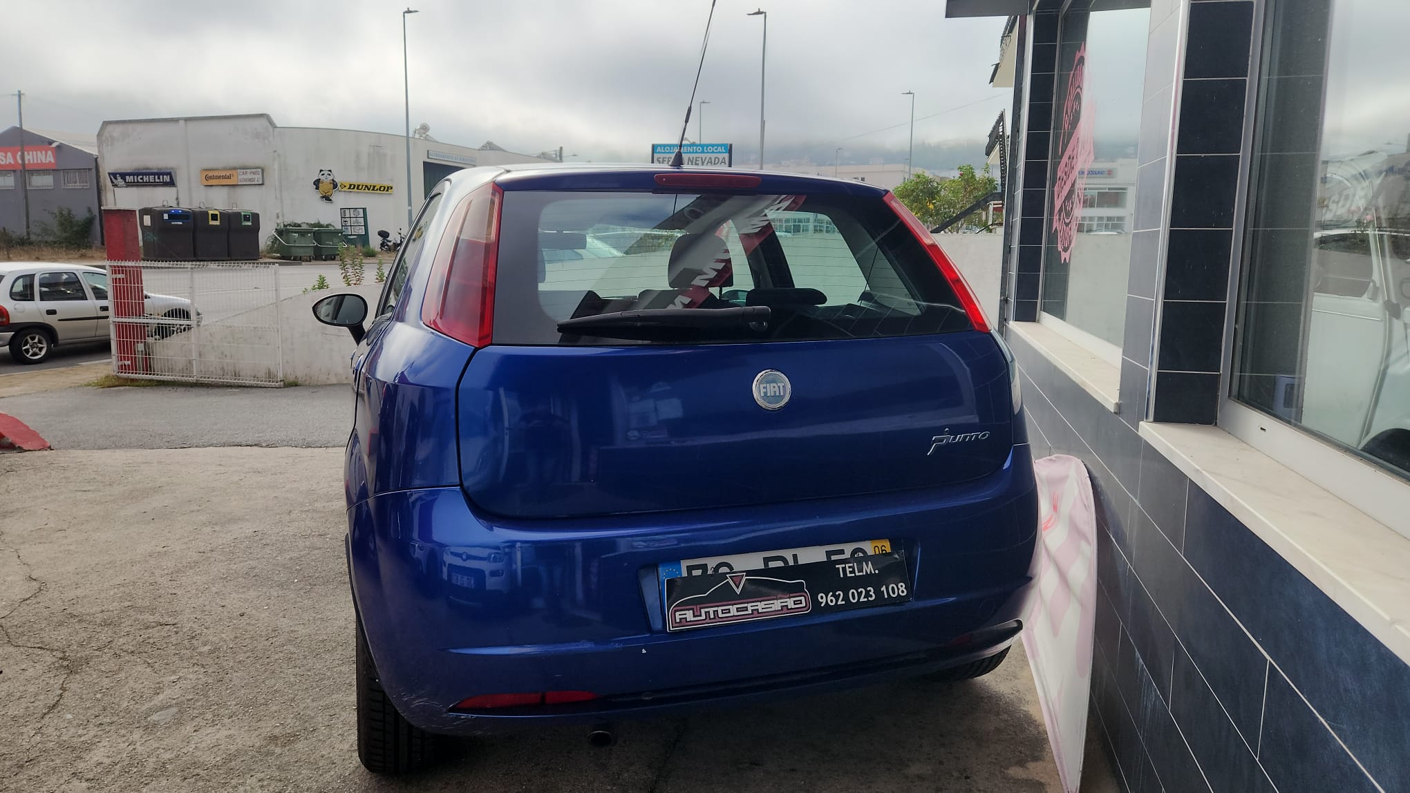 Fiat Grd. Punto 1.3 M-Jet