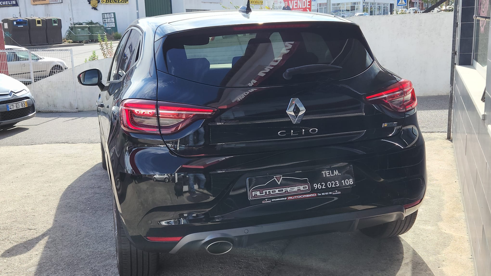 Renault Clio V 1.0 TCe RS Line