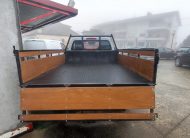 Isuzu D-Max cab. Simples 4×4