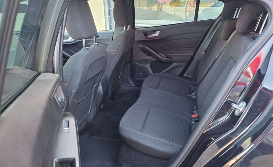 FORD Focus 1.0 EcoBoost MHEV ST-Line