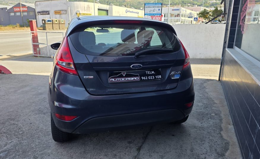 Ford Fiesta 1.4 Tdci