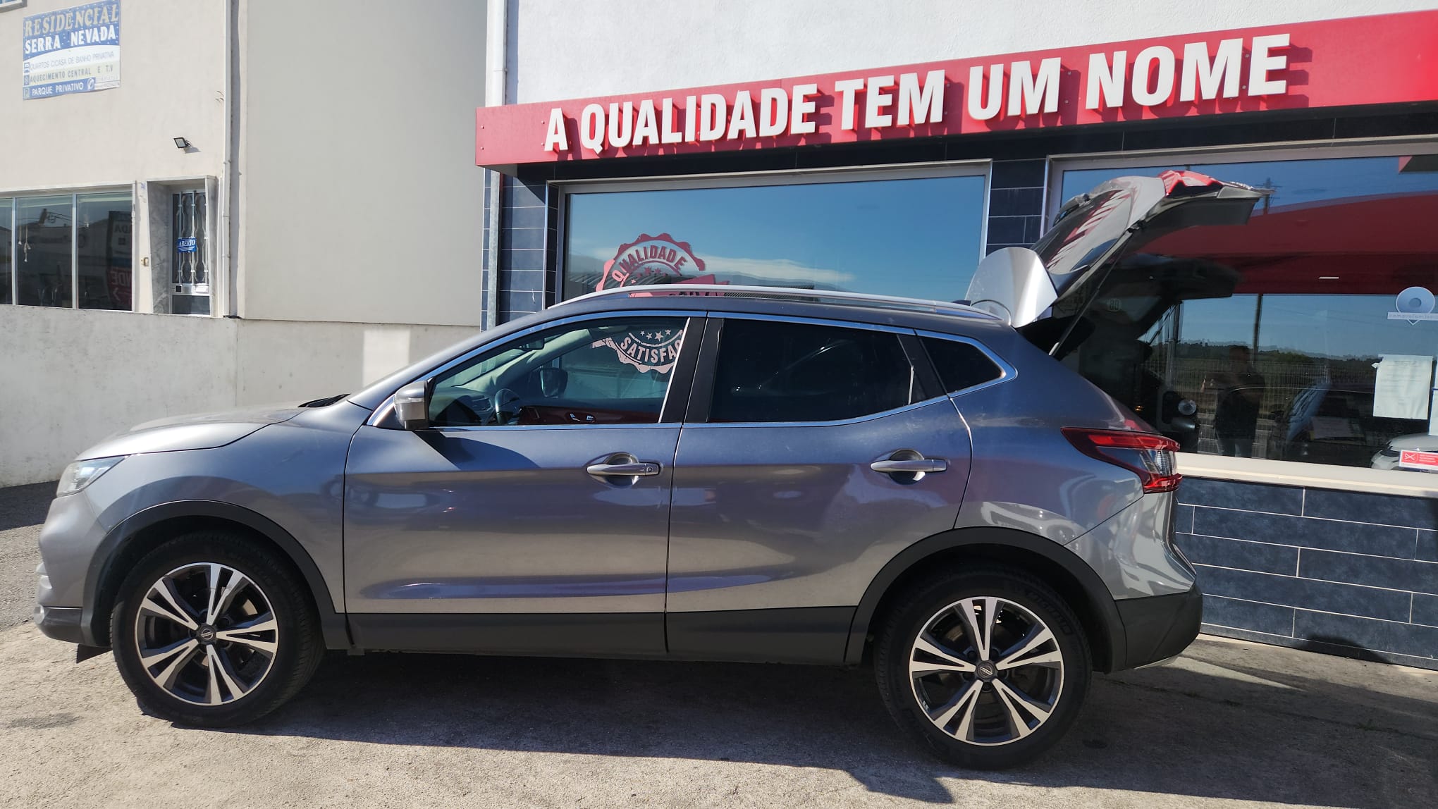 Nissan Qashqai 1.2 DIG-T N-Connecta