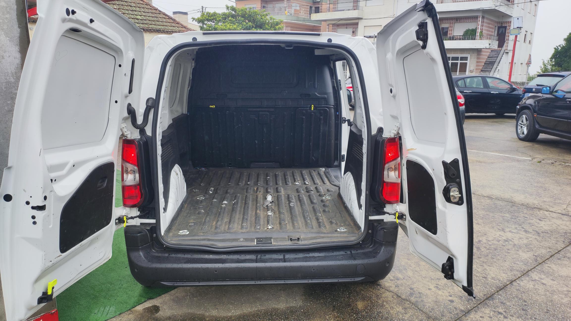 Peugeot Partner 1.6 Hdi