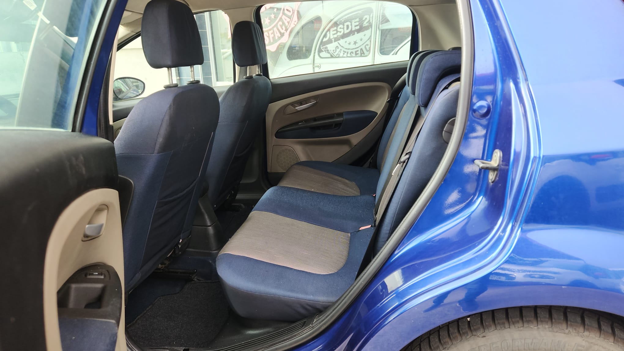 Fiat Grd. Punto 1.3 M-Jet