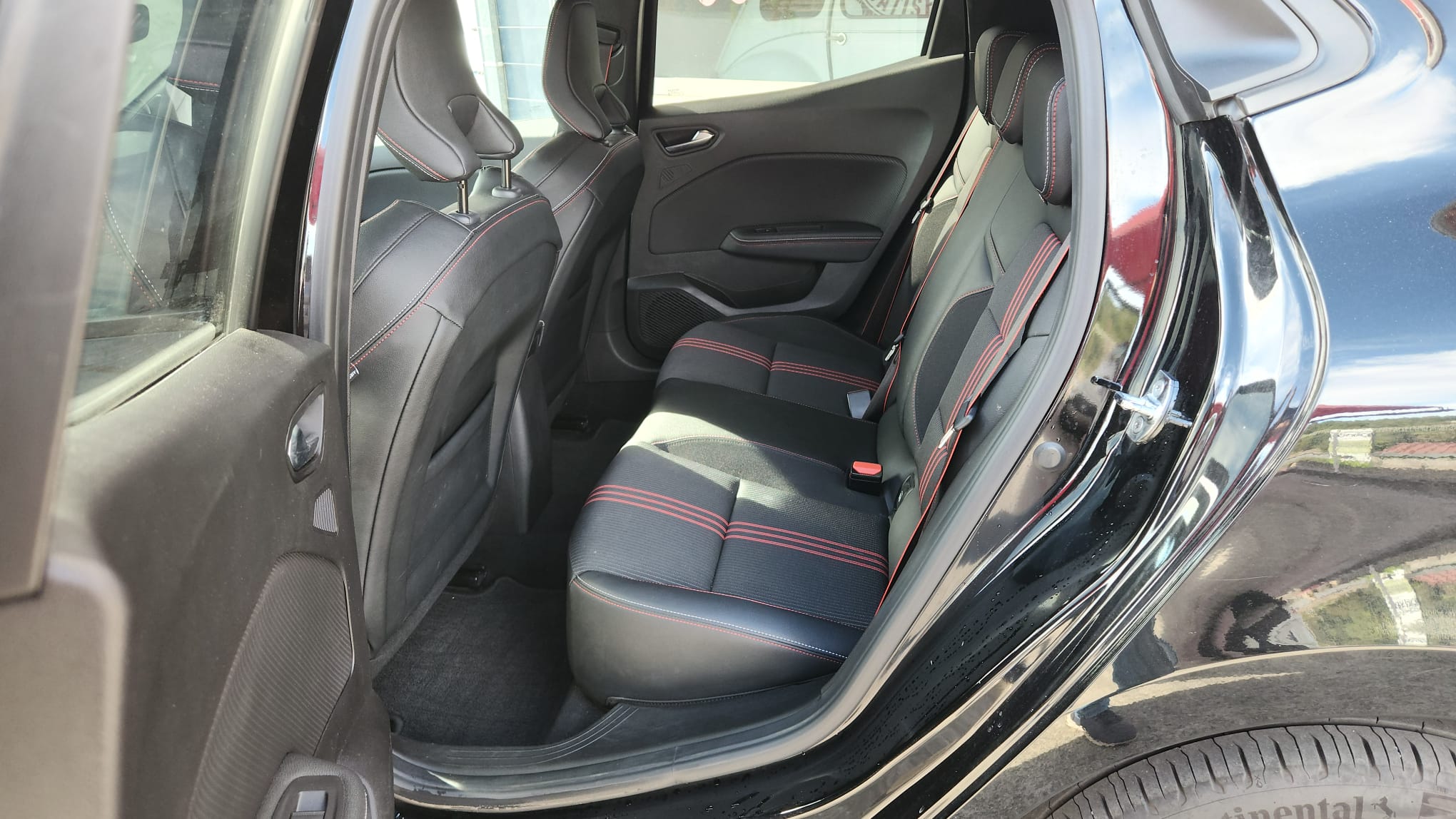 Renault Clio V 1.0 TCe RS Line