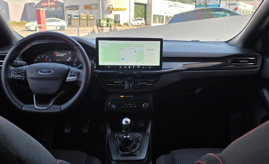 FORD Focus 1.0 EcoBoost MHEV ST-Line