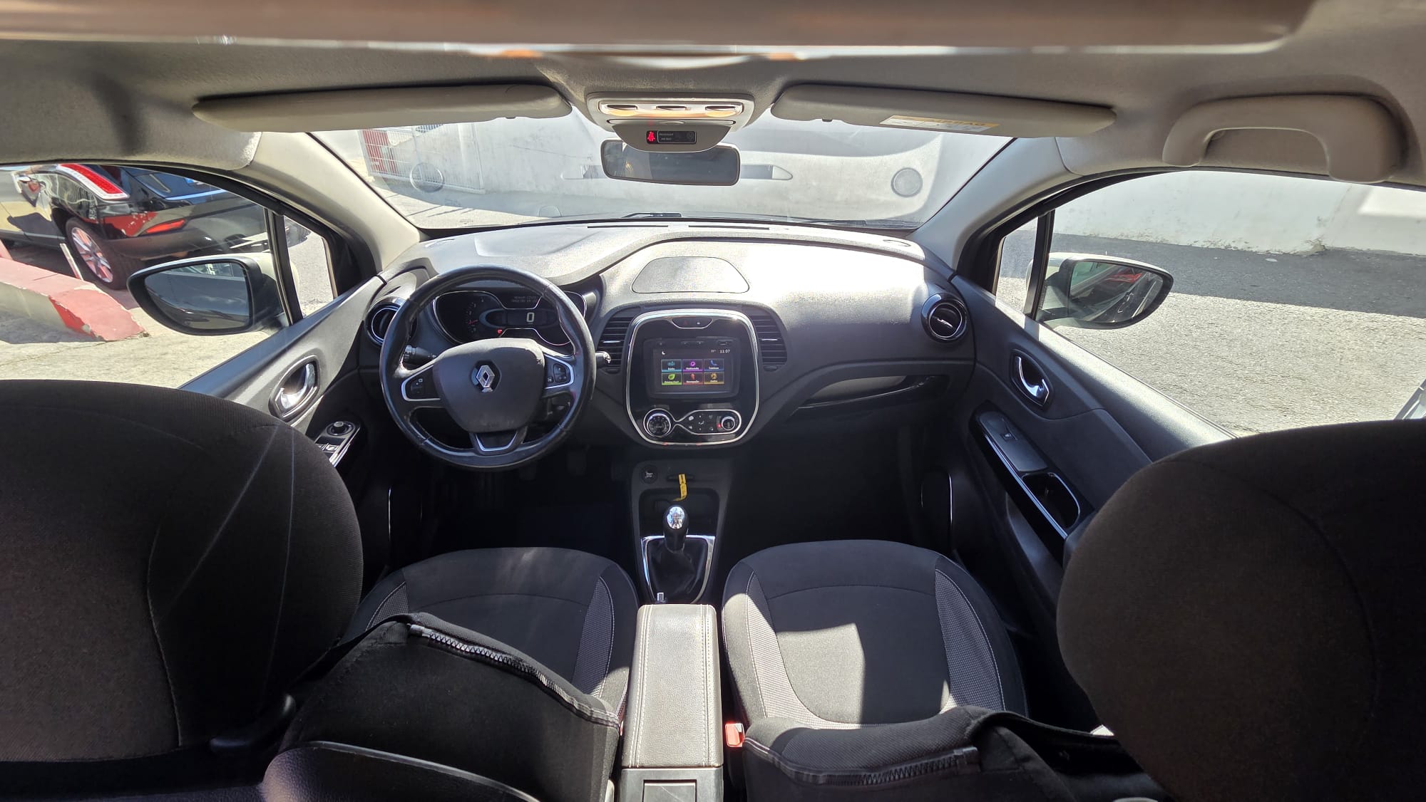 Renault Captur 1.5 Dci Exclusive