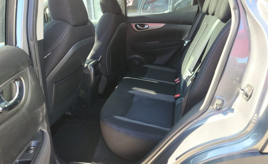 Nissan Qashqai 1.2 DIG-T N-Connecta