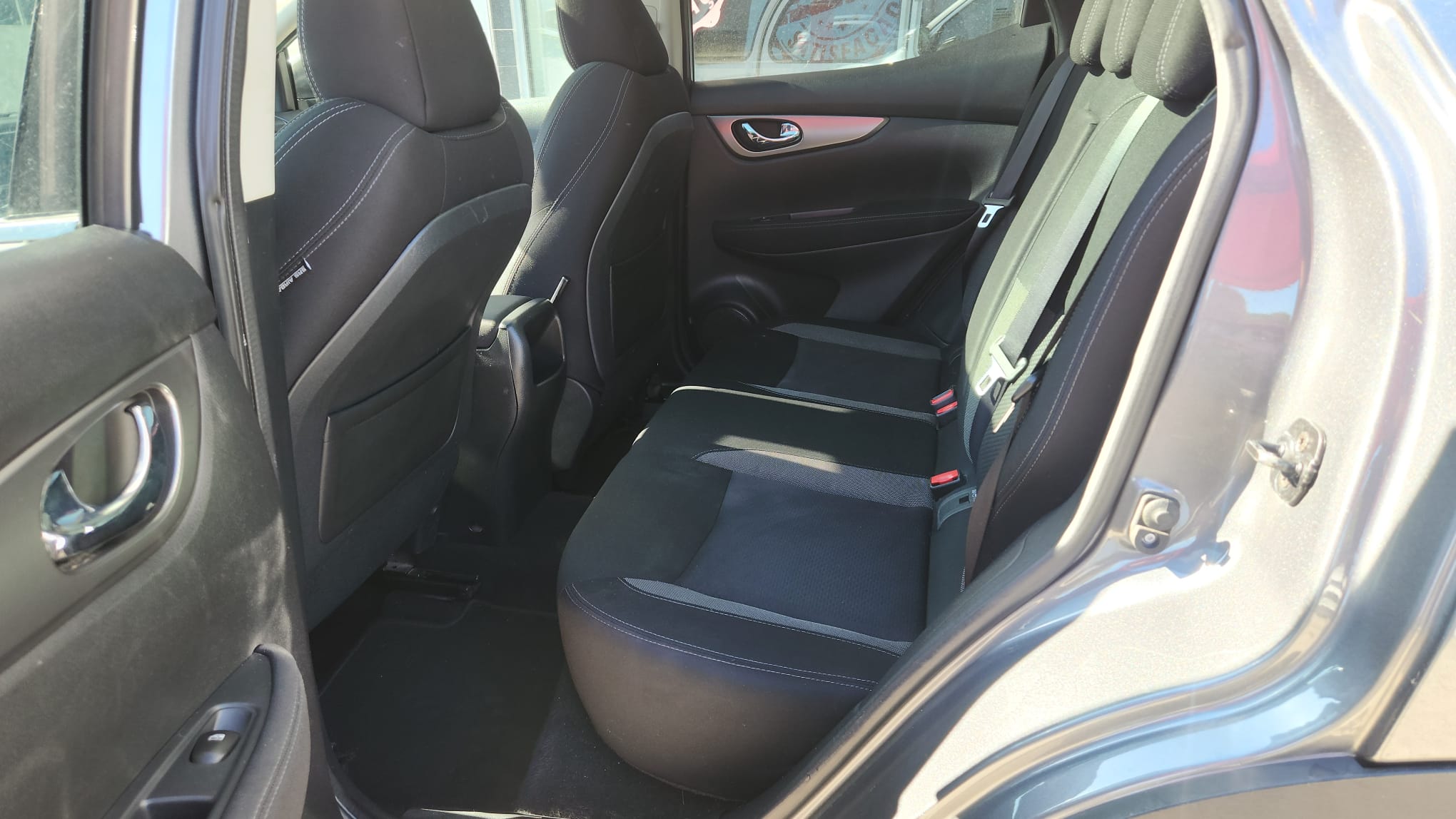 Nissan Qashqai 1.2 DIG-T N-Connecta