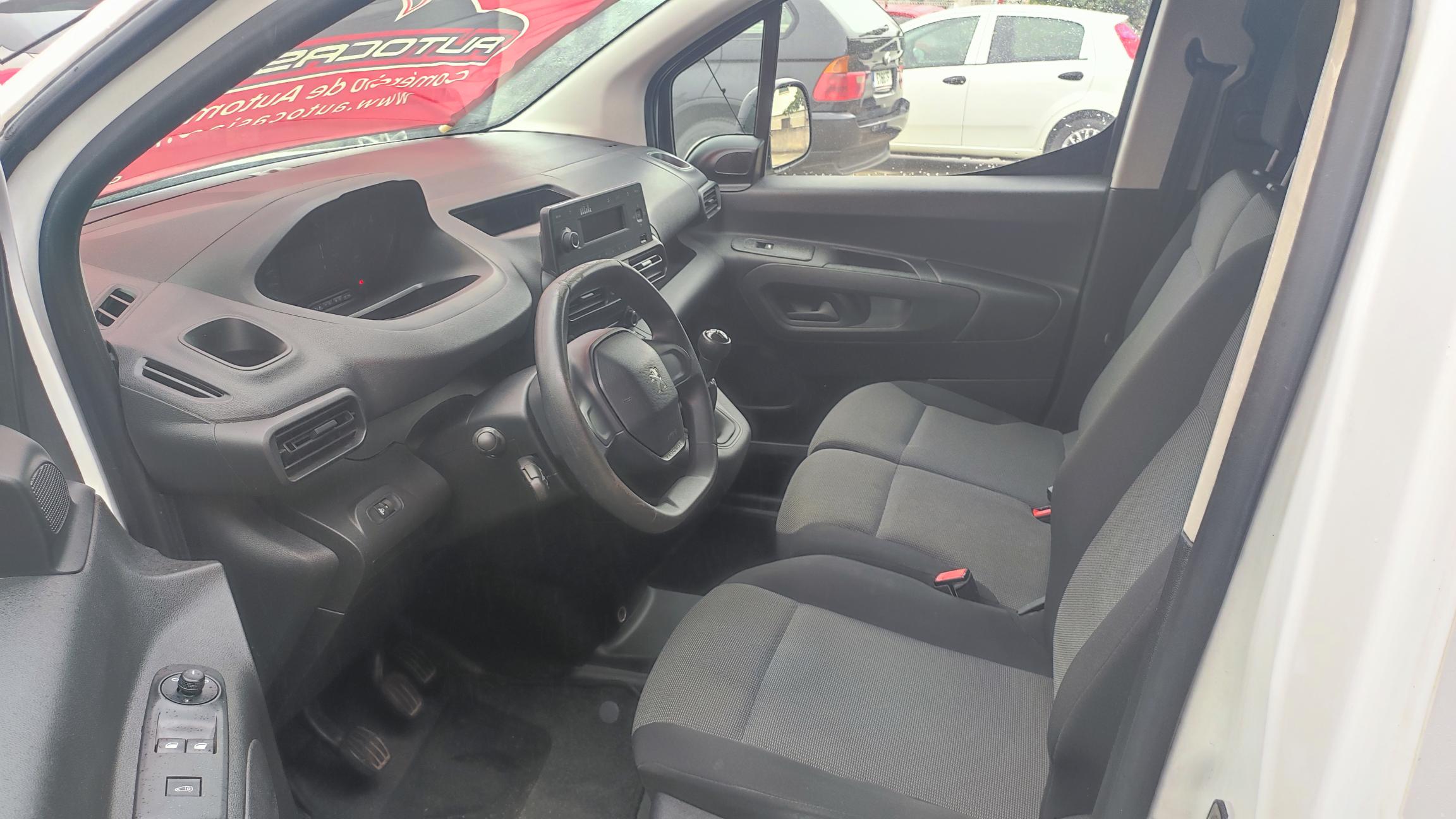 Peugeot Partner 1.6 Hdi