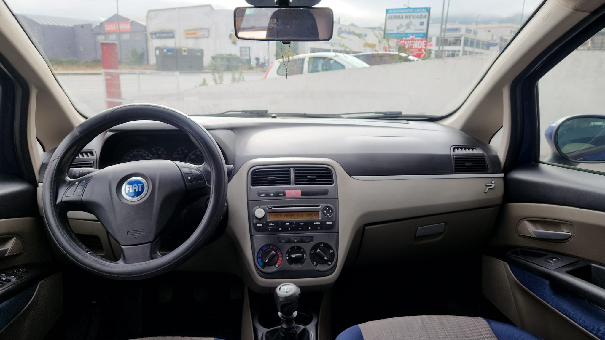 Fiat Grd. Punto 1.3 M-Jet