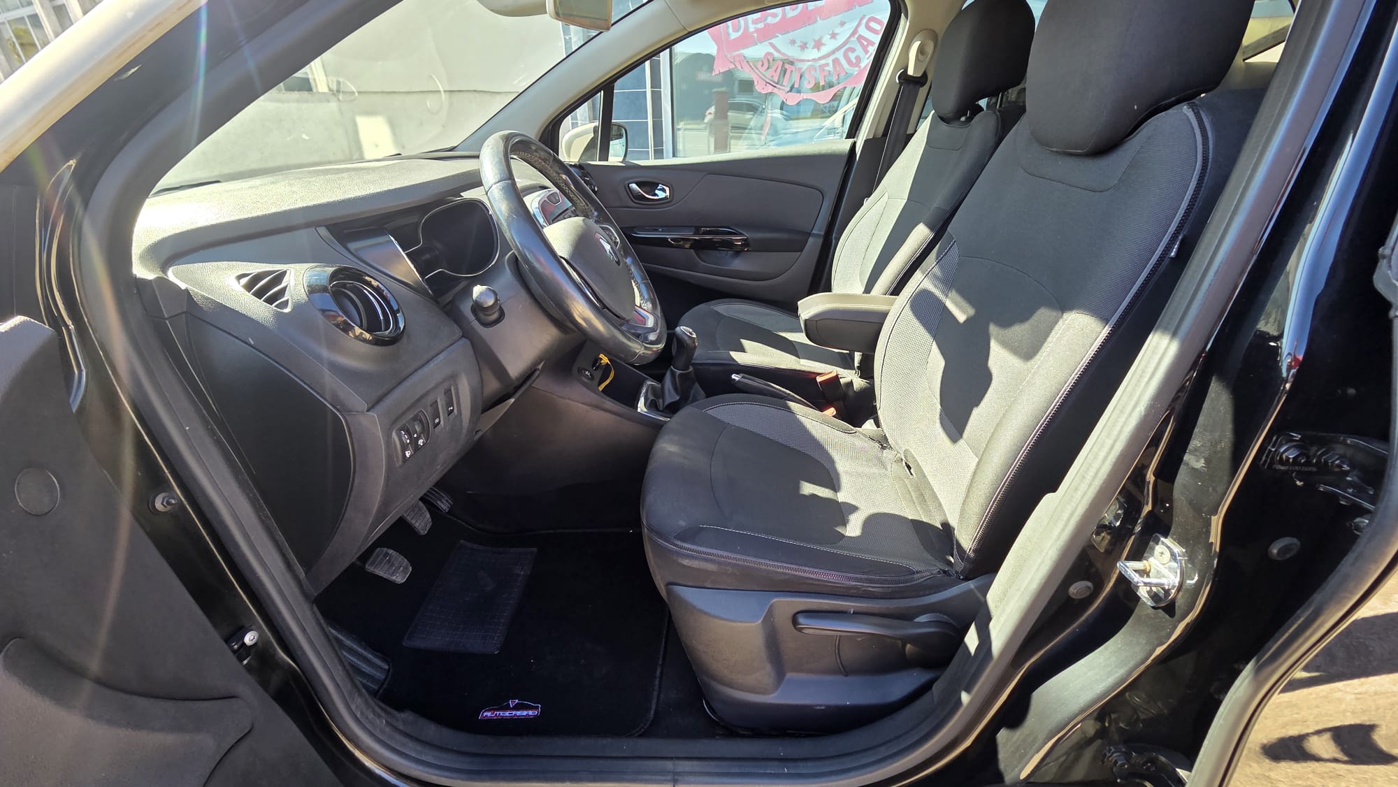 Renault Captur 1.5 Dci Exclusive