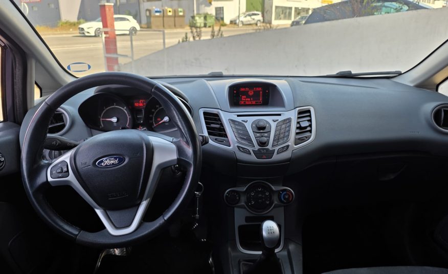 Ford Fiesta 1.4 Tdci