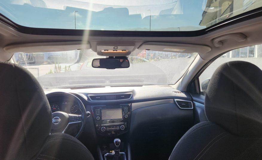 Nissan Qashqai 1.2 DIG-T N-Connecta