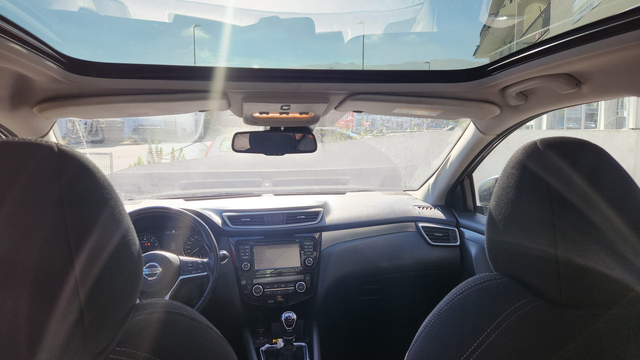 Nissan Qashqai 1.2 DIG-T N-Connecta