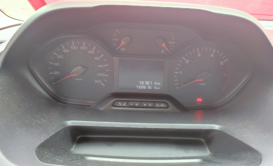 Peugeot Partner 1.6 Hdi
