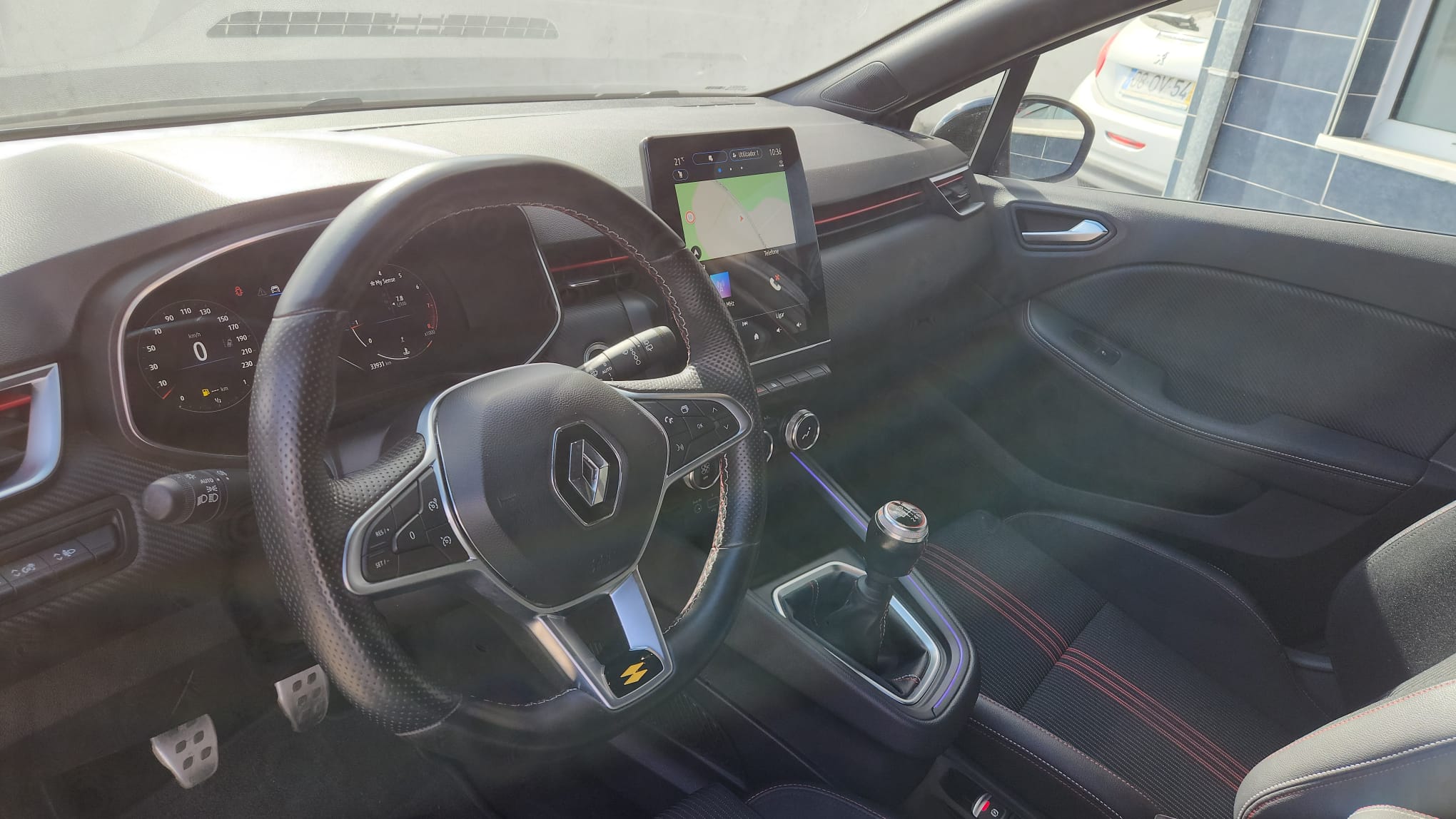 Renault Clio V 1.0 TCe RS Line