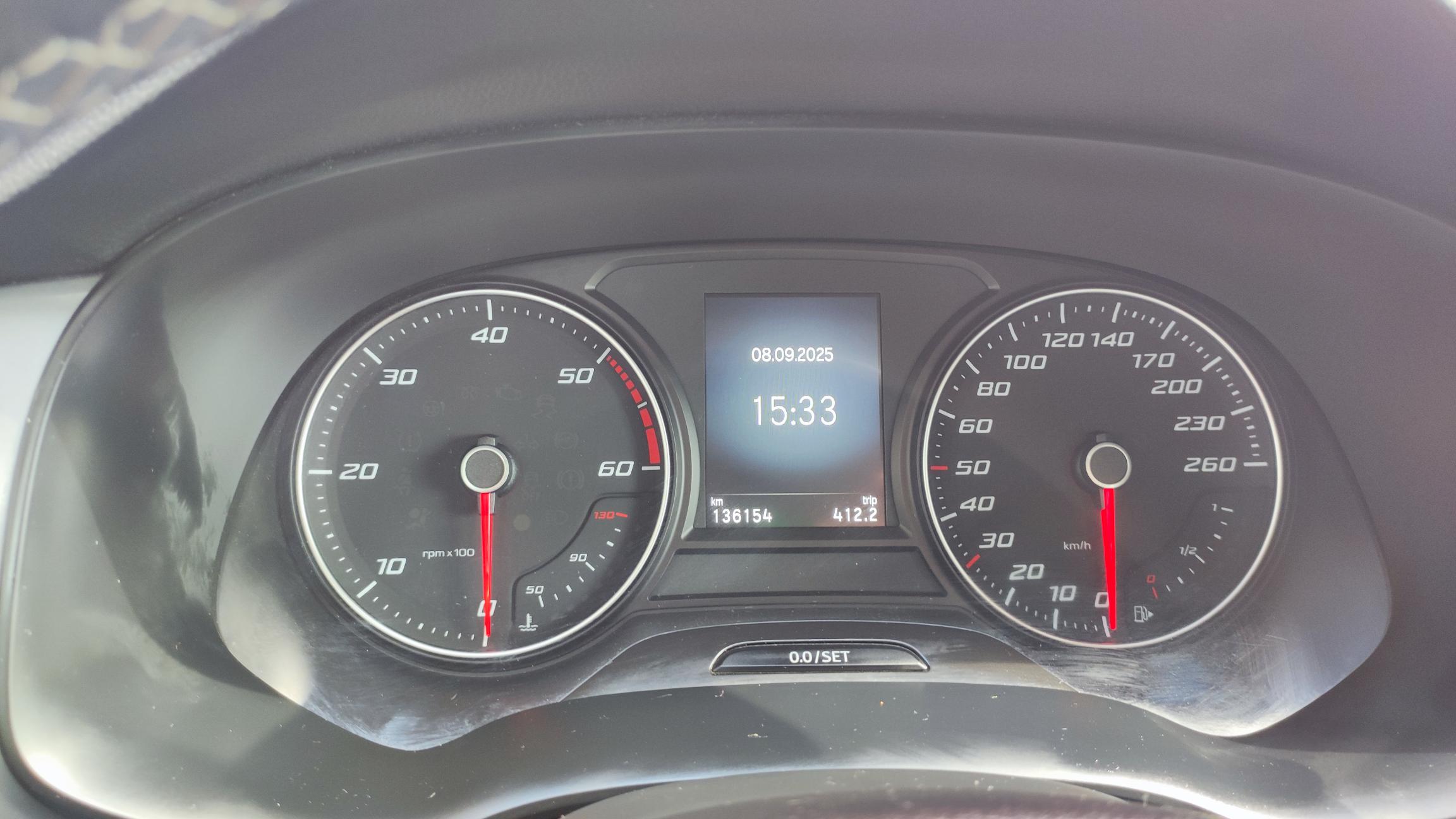 SEAT Ateca 2.0 TDI Style