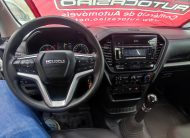 Isuzu D-Max cab. Simples 4×4