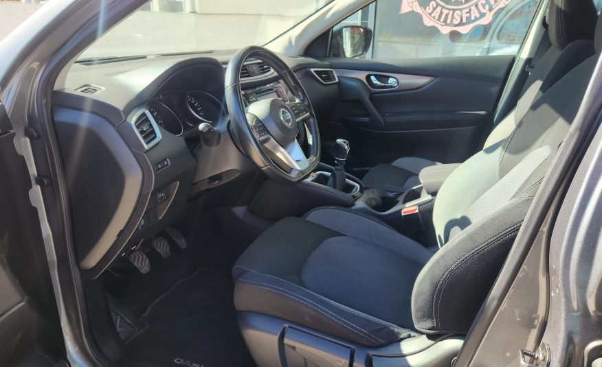 Nissan Qashqai 1.2 DIG-T N-Connecta