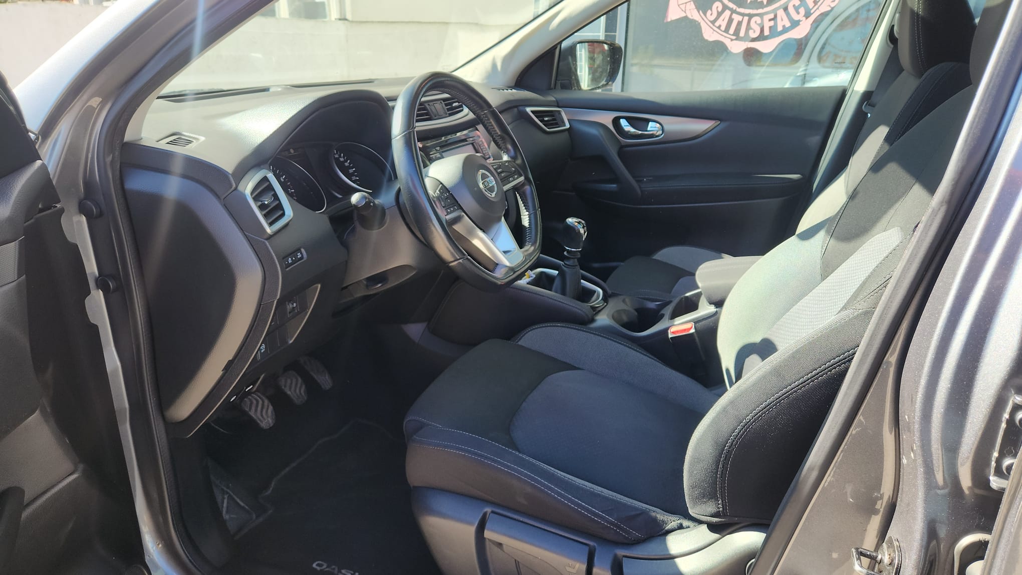 Nissan Qashqai 1.2 DIG-T N-Connecta