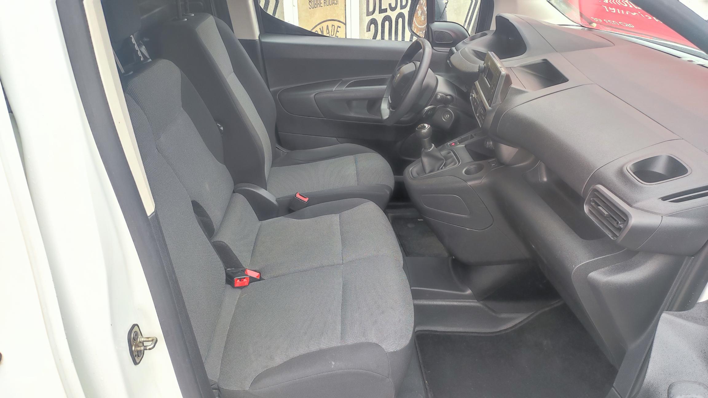 Peugeot Partner 1.6 Hdi