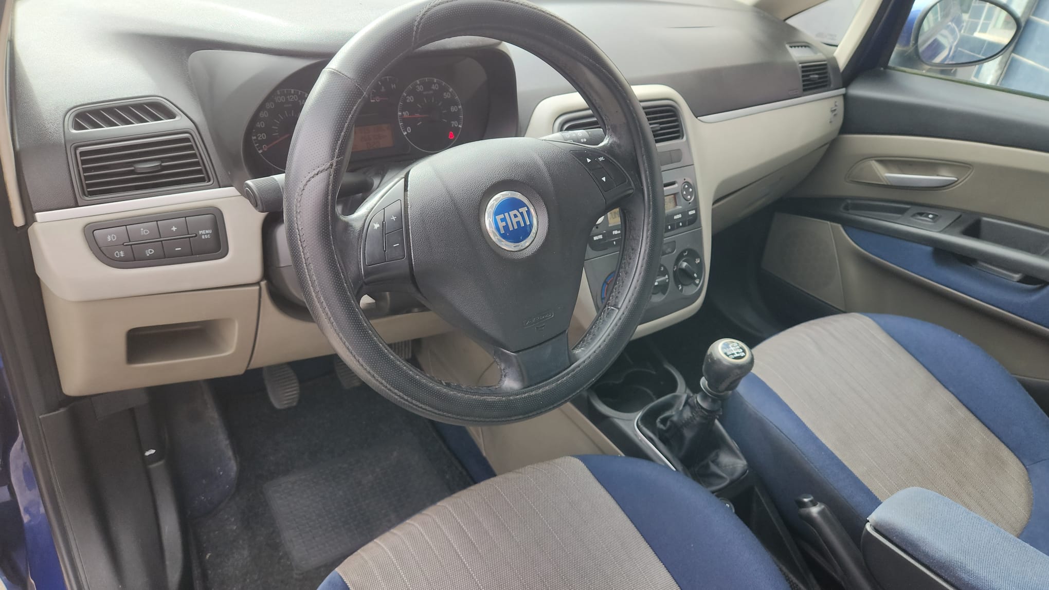 Fiat Grd. Punto 1.3 M-Jet