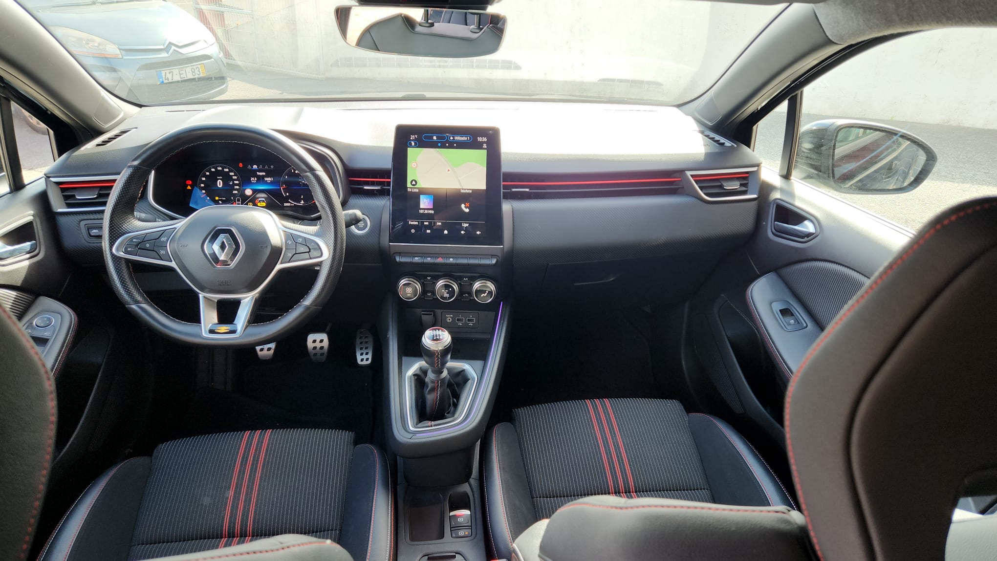 Renault Clio V 1.0 TCe RS Line