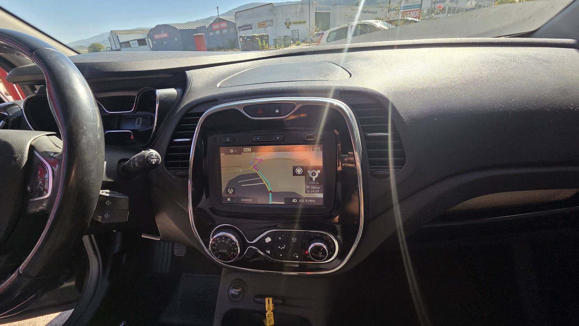 Renault Captur 1.5 Dci Exclusive