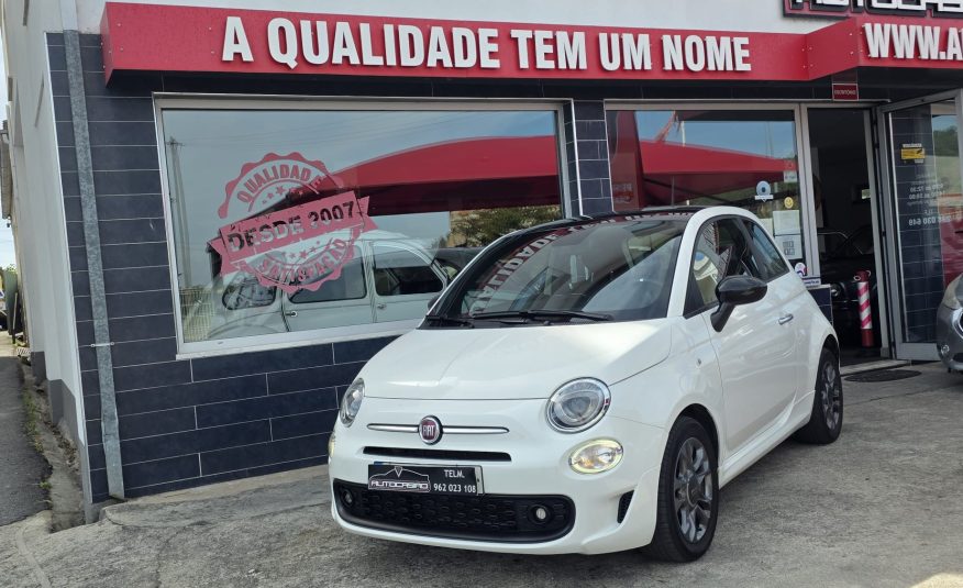 FIAT 500 1.0 Hybrid Connect