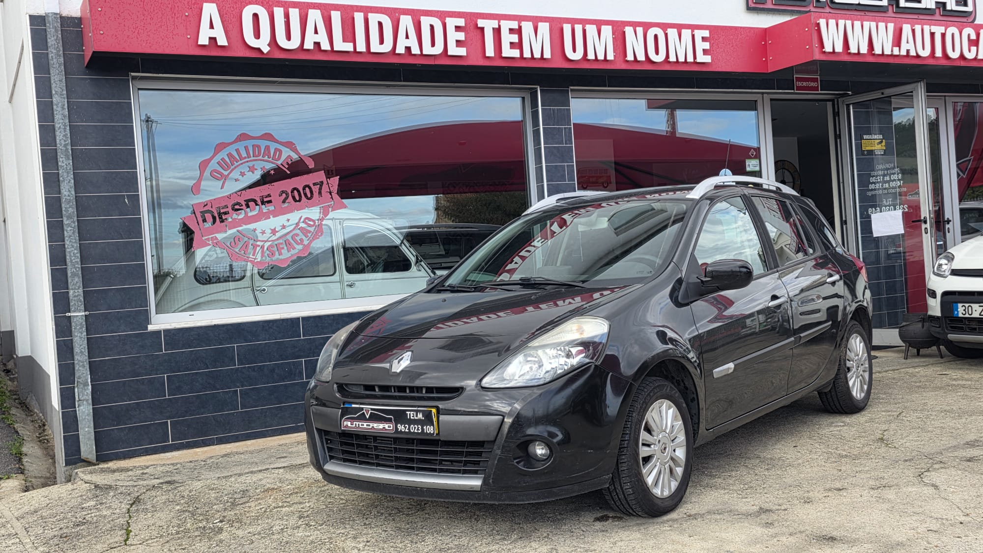 Renault Cli Break 1.5 DCi