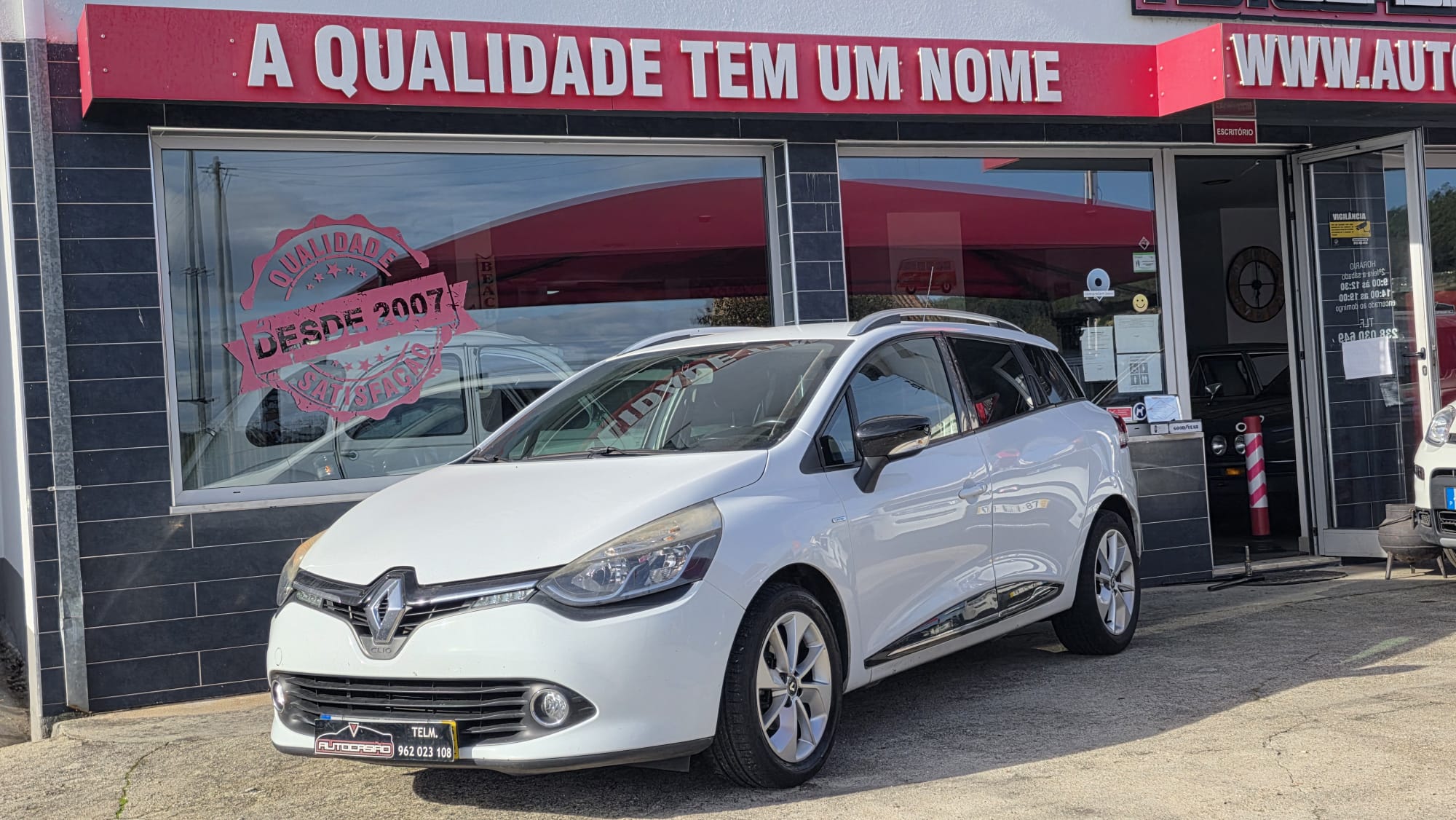 Renault Clio Break 1.0 TCe