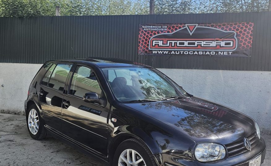 Vw Golf IV 1.9 TDi 150CV