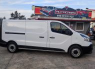 Renault trafic 1.6dci L2 h1