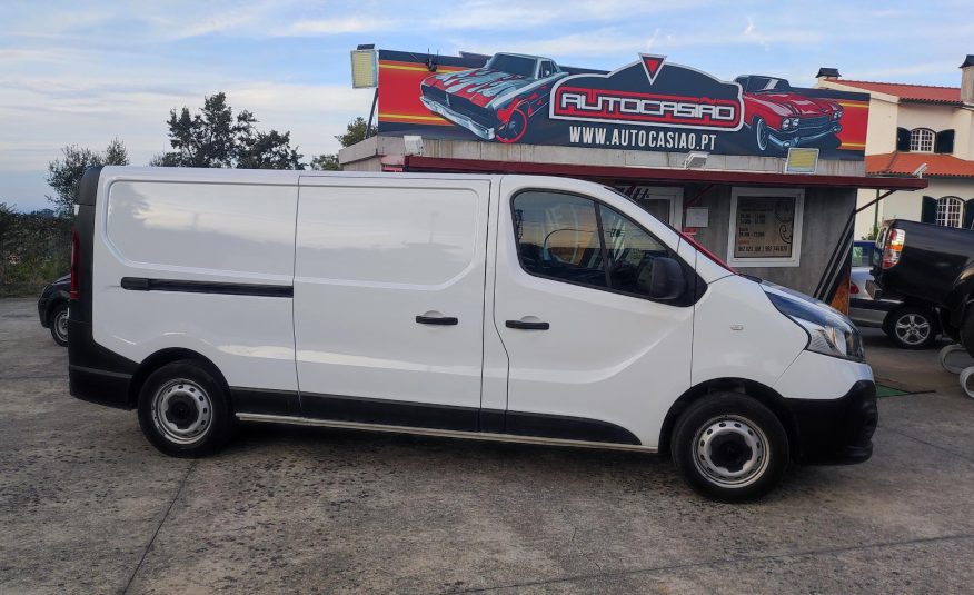 Renault trafic 1.6dci L2 h1