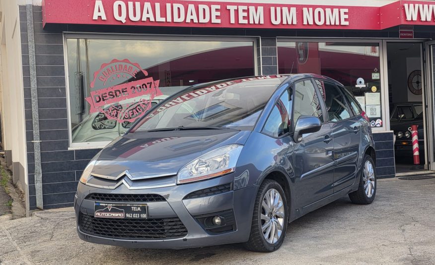 Citroen C4 Picasso 1.6 HDi