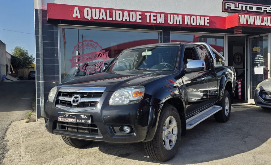 Mazda BT 50  4×4